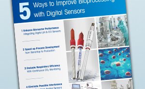 5 Ways to Improve Bioprocessing with Digital Sensors